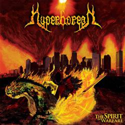 Hyperborean (SWE) : The Spirit of Warfare